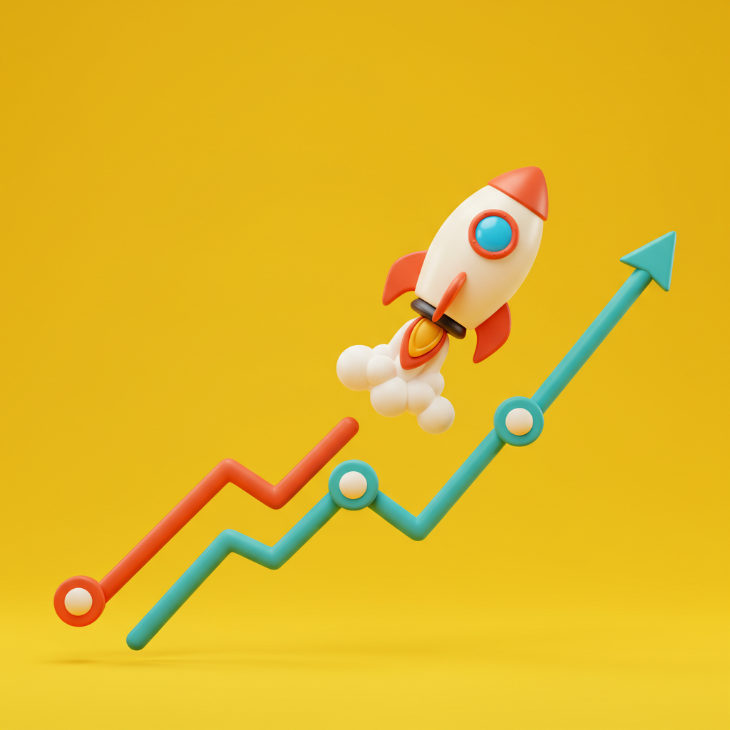 Multiple Moving Averages: Baca Trend Dalam 2 Saat