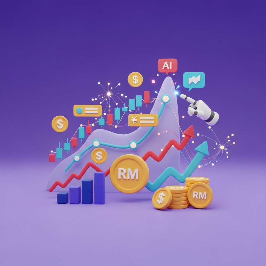 Ringgit Tengah ‘Flex’ Sekarang, Hamp...