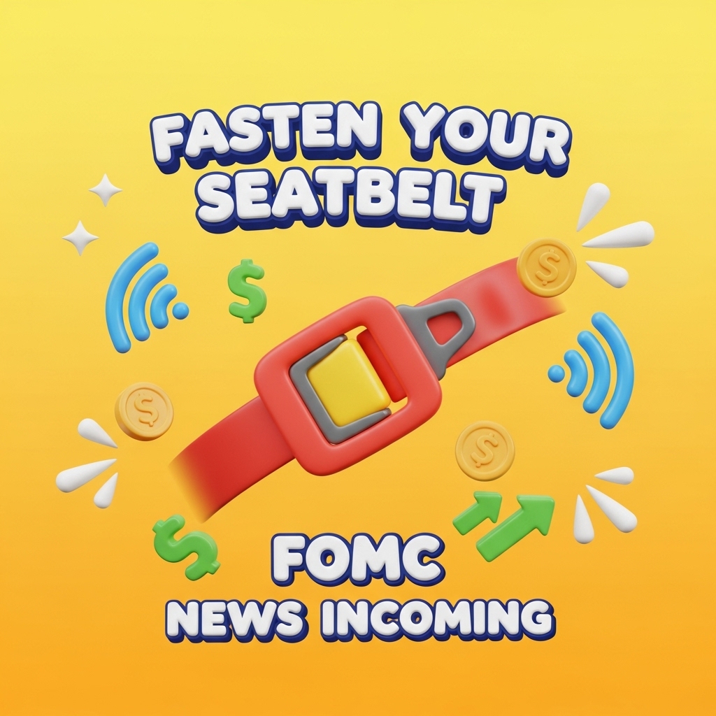 FOMC News Incoming...