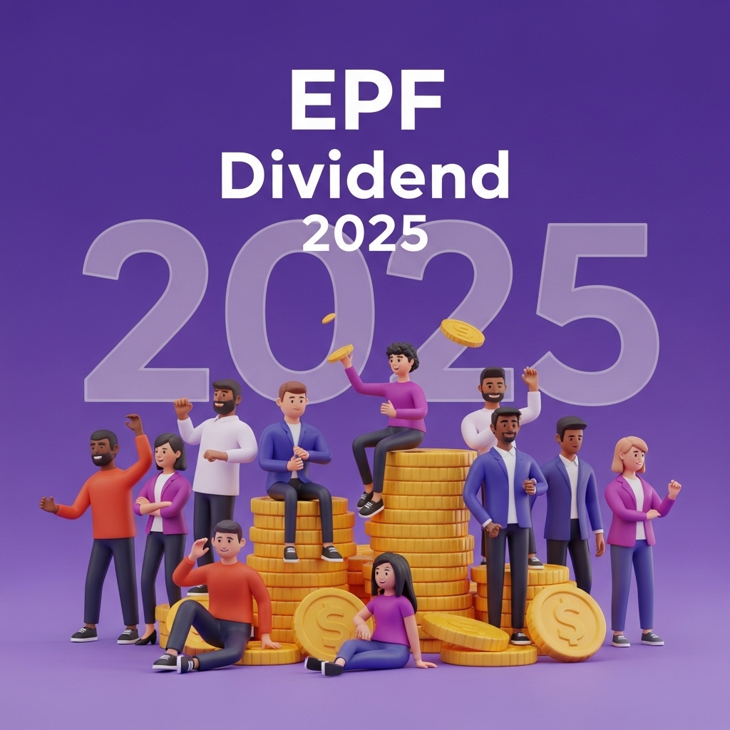 Dividen KWSP 2025: Angka Yang Ramai Tung...