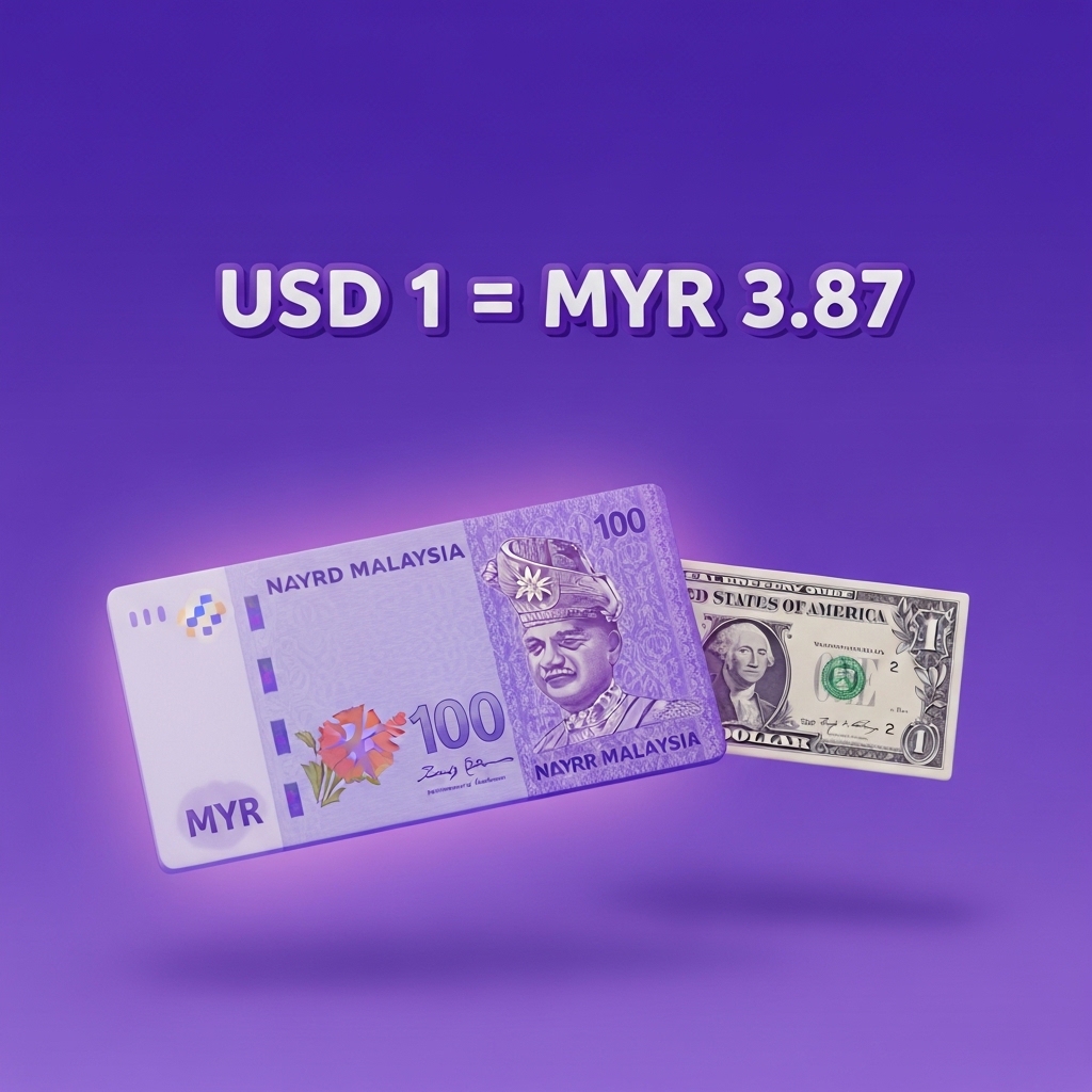 Ringgit 'Mengganas' - Memecahkan Paras T...